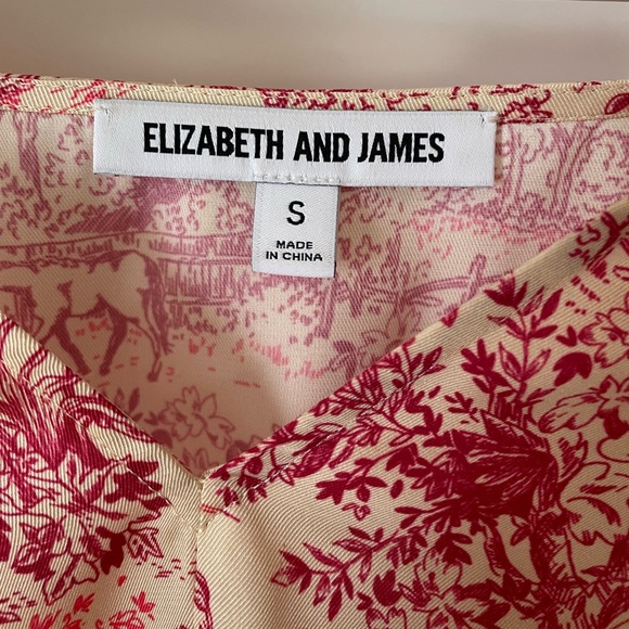 Elizabeth and James blouse - Picture 3 of 6